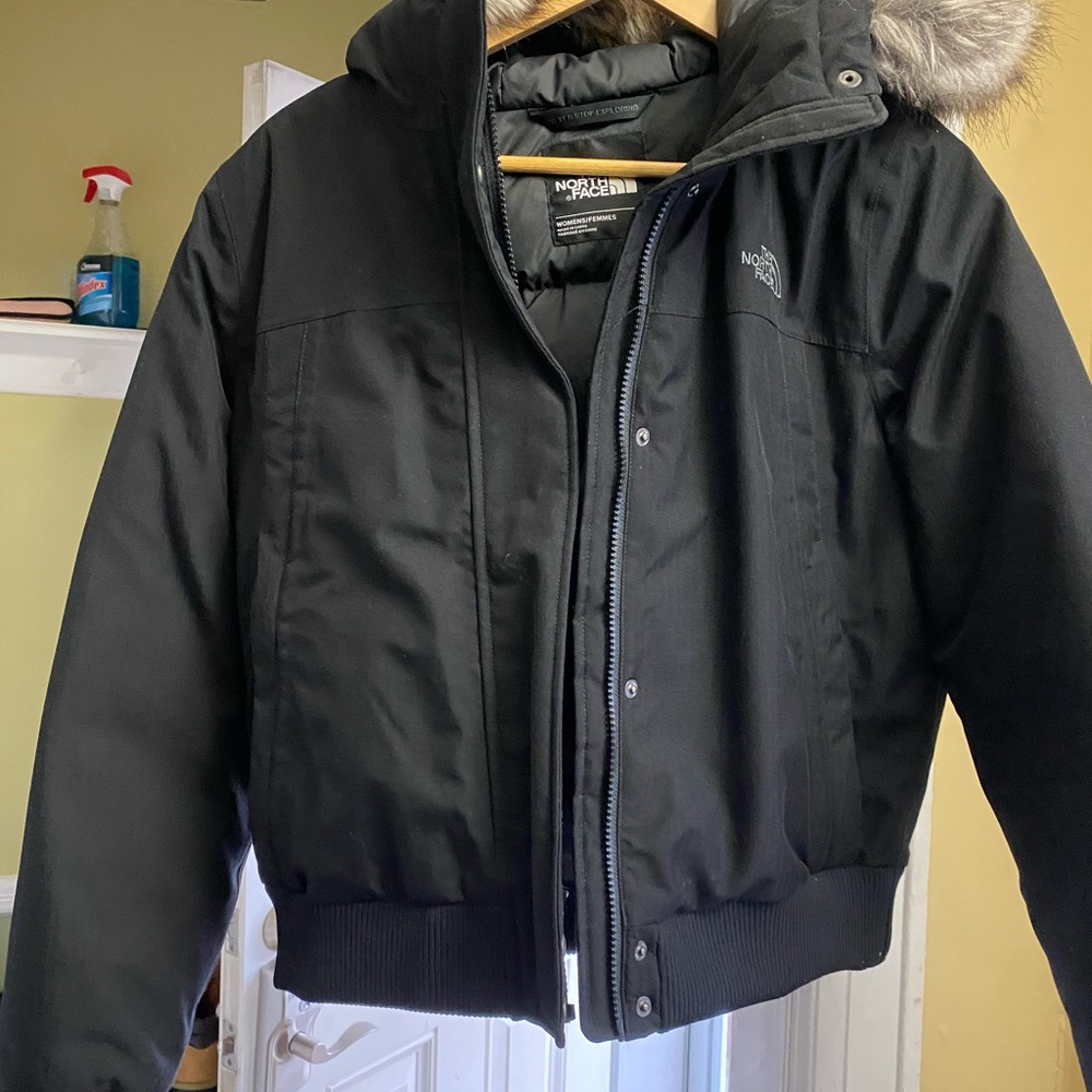 North face jacket